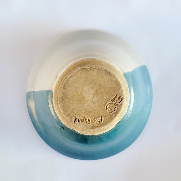 Sunset Canyon Pottery Serving Bowl - Picture 5 of 6